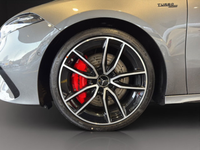 MERCEDES-BENZ A AMG 35 4Matic 8G-DCT, Essence, Voiture nouvelle, Automatique - 7
