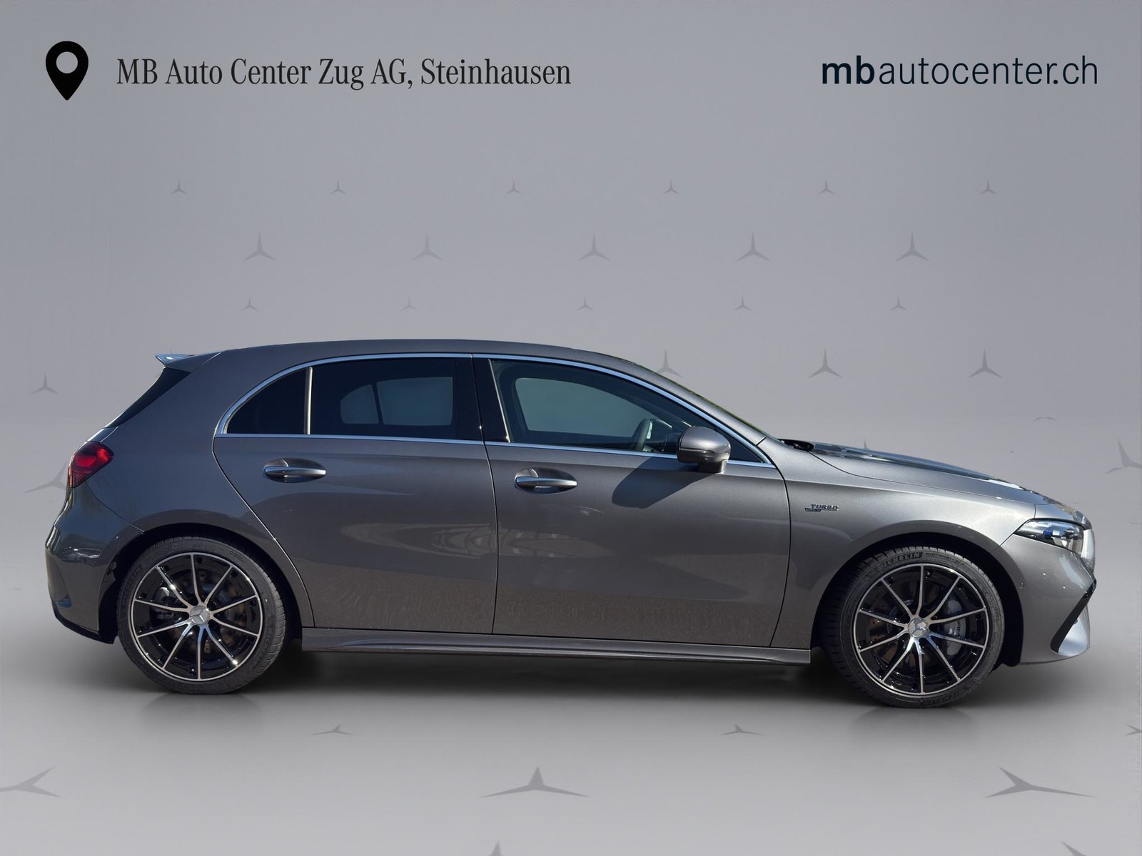MERCEDES-BENZ A 35 AMG 4matic, Mild-Hybrid Petrol/Electric, New car, Automatic - 5