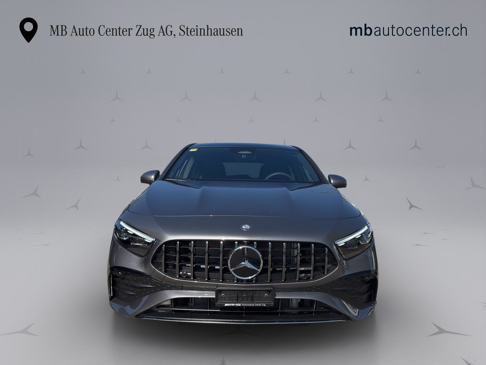 MERCEDES-BENZ A 35 AMG 4matic, Mild-Hybrid Petrol/Electric, New car, Automatic - 7