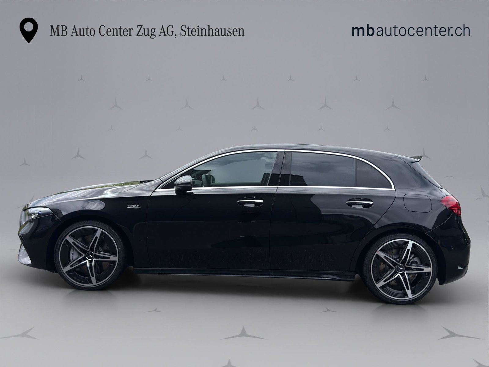 MERCEDES-BENZ A 35 AMG 4matic, Mild-Hybrid Benzin/Elektro, Neuwagen, Automatik - 2