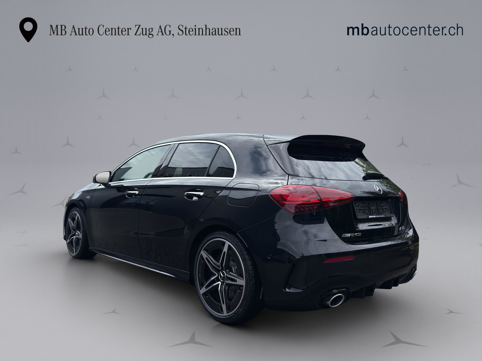 MERCEDES-BENZ A 35 AMG 4matic, Mild-Hybrid Benzin/Elektro, Neuwagen, Automatik - 3