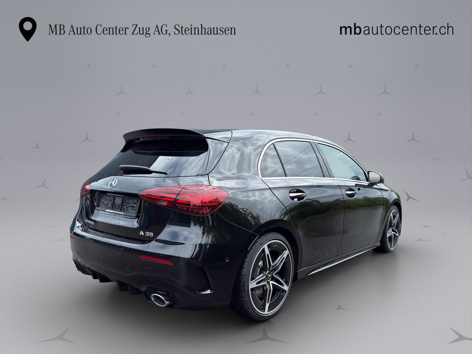 MERCEDES-BENZ A 35 AMG 4matic, Mild-Hybrid Benzin/Elektro, Neuwagen, Automatik - 5