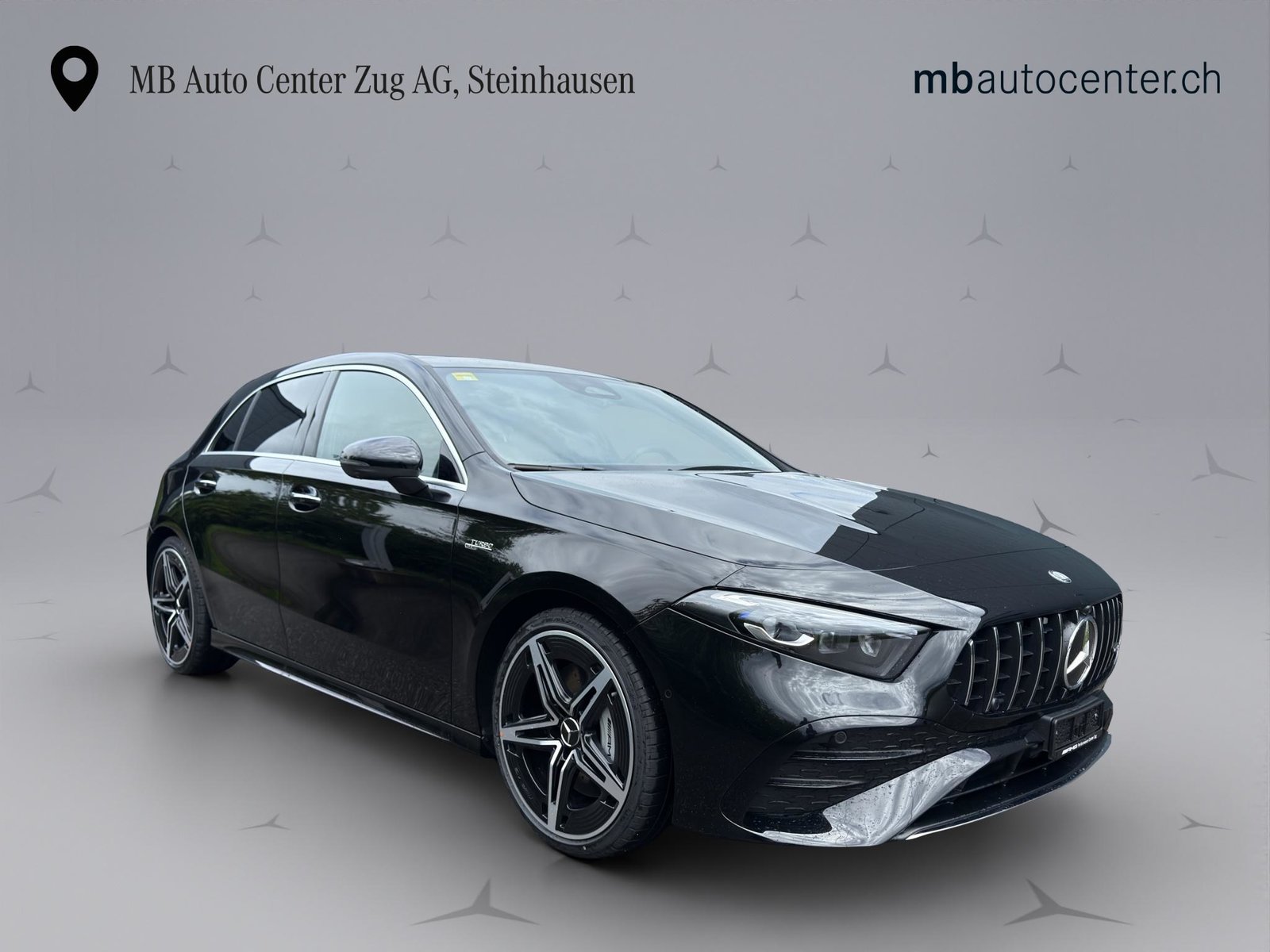 MERCEDES-BENZ A 35 AMG 4matic, Mild-Hybrid Benzin/Elektro, Neuwagen, Automatik - 6