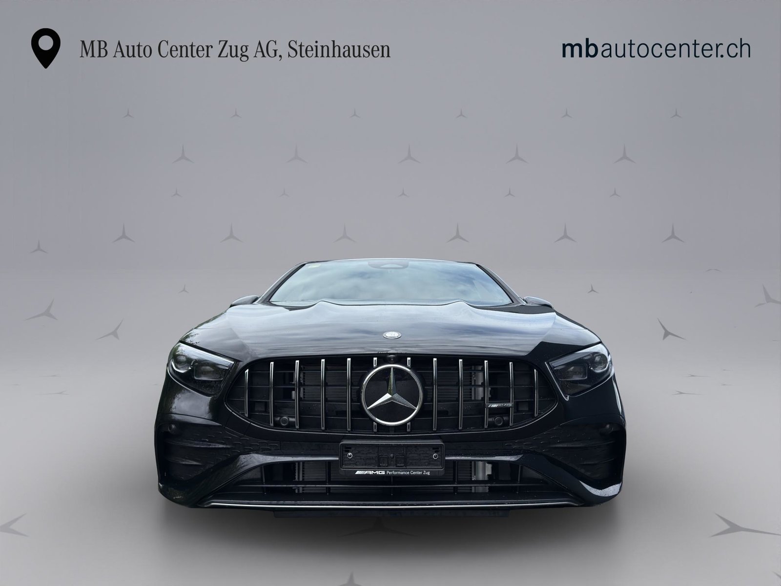 MERCEDES-BENZ A 35 AMG 4matic, Mild-Hybrid Benzin/Elektro, Neuwagen, Automatik - 7