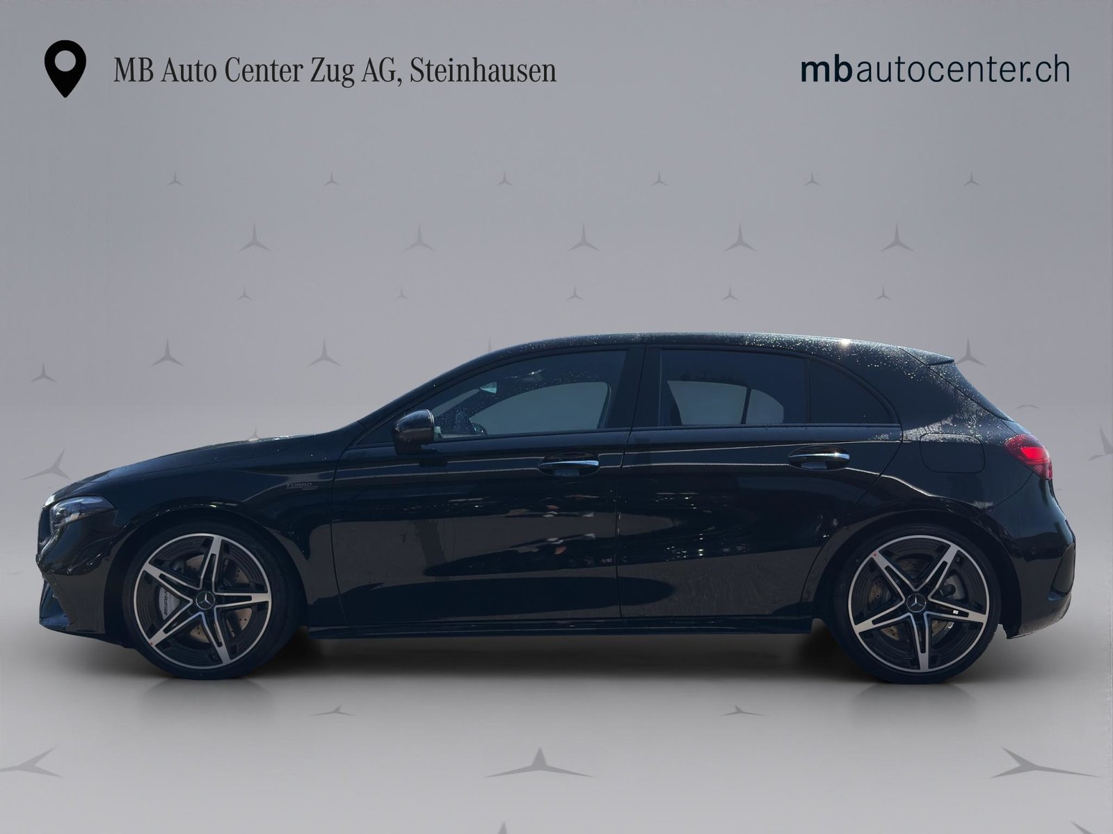 MERCEDES-BENZ A 35 AMG 4matic, Hybride Léger Essence/Électricité, Voiture nouvelle, Automatique - 3
