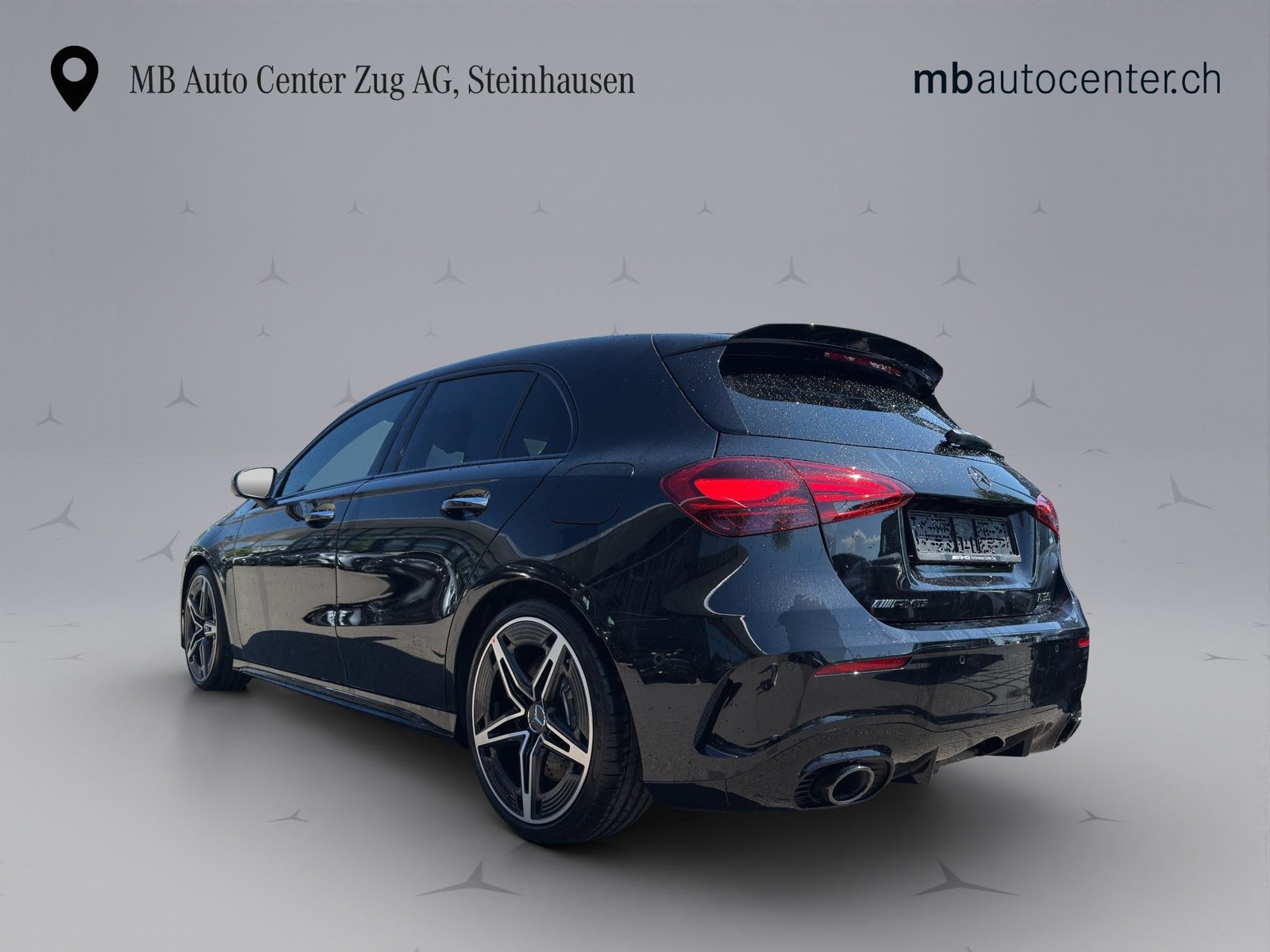 MERCEDES-BENZ A 35 AMG 4matic, Hybride Léger Essence/Électricité, Voiture nouvelle, Automatique - 4