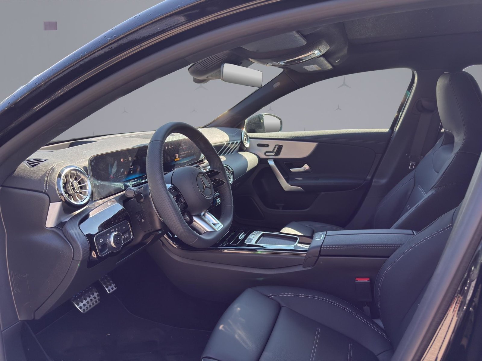 MERCEDES-BENZ A 35 AMG 4matic, Hybride Léger Essence/Électricité, Voiture nouvelle, Automatique - 7