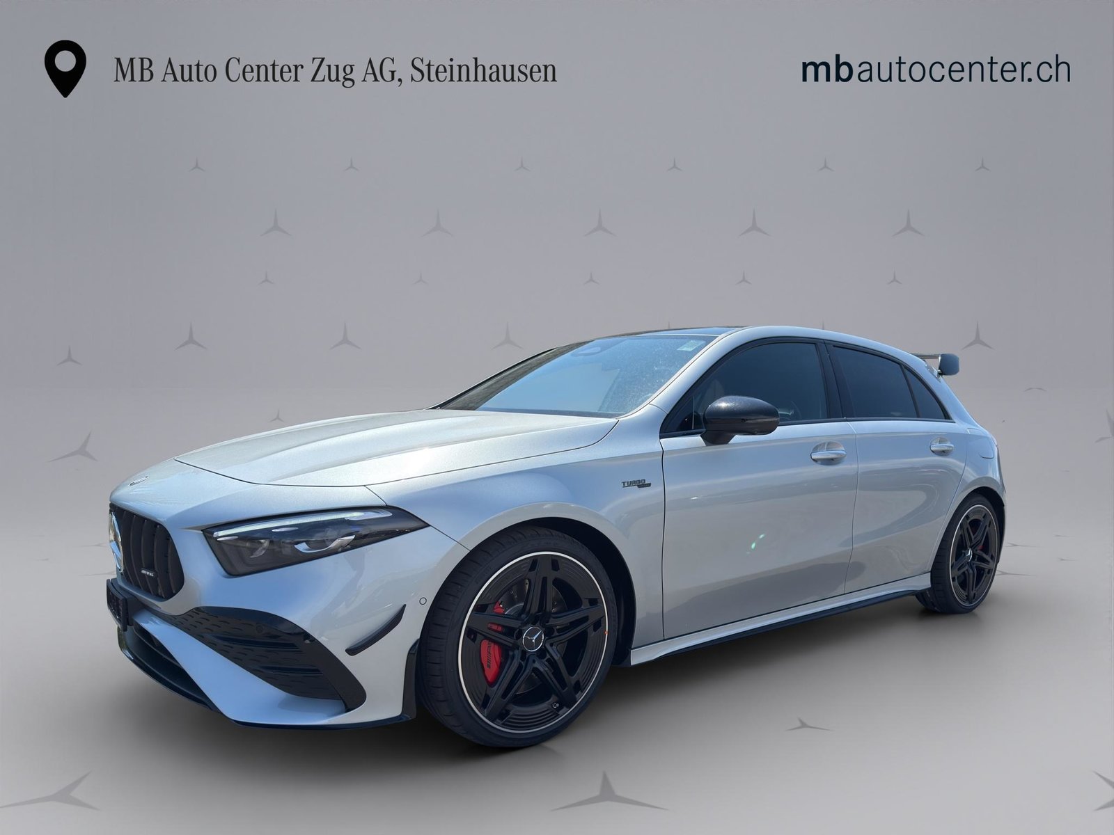 MERCEDES-BENZ A 35 AMG 4matic
