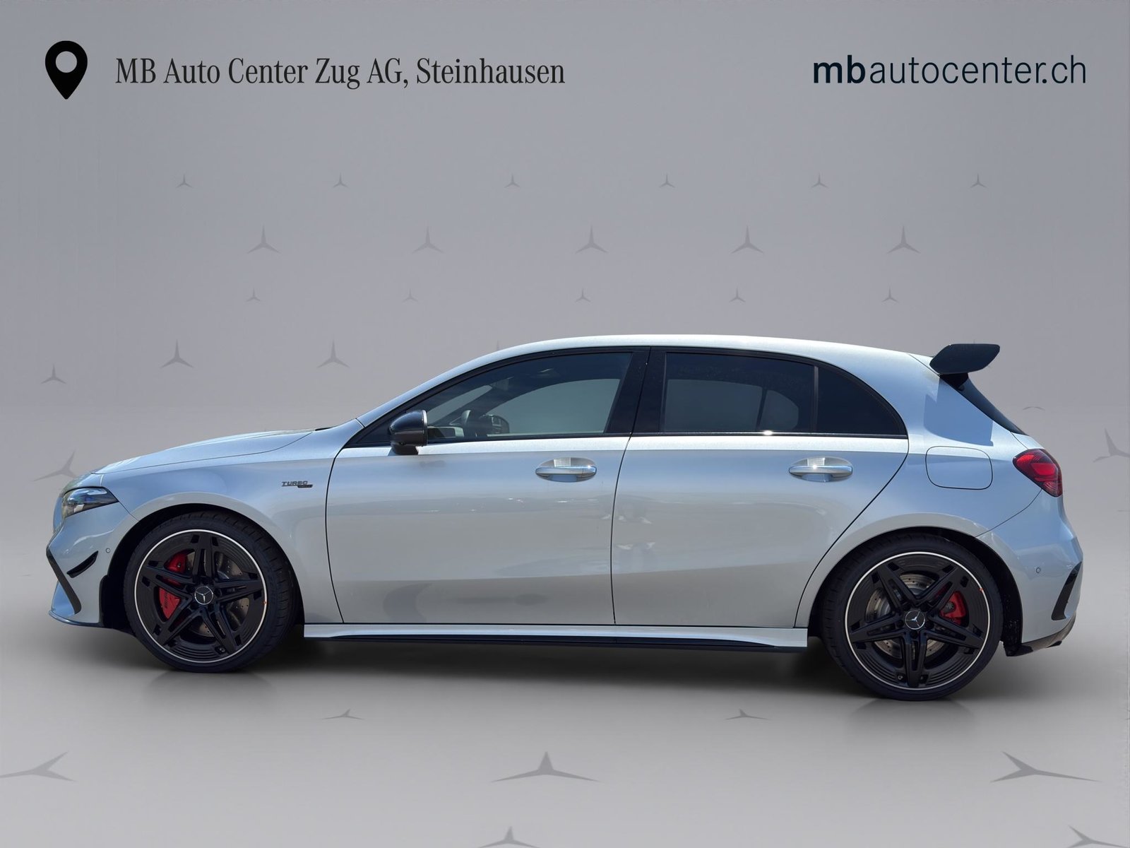 MERCEDES-BENZ A 35 AMG 4matic, Hybride Léger Essence/Électricité, Voiture nouvelle, Automatique - 2
