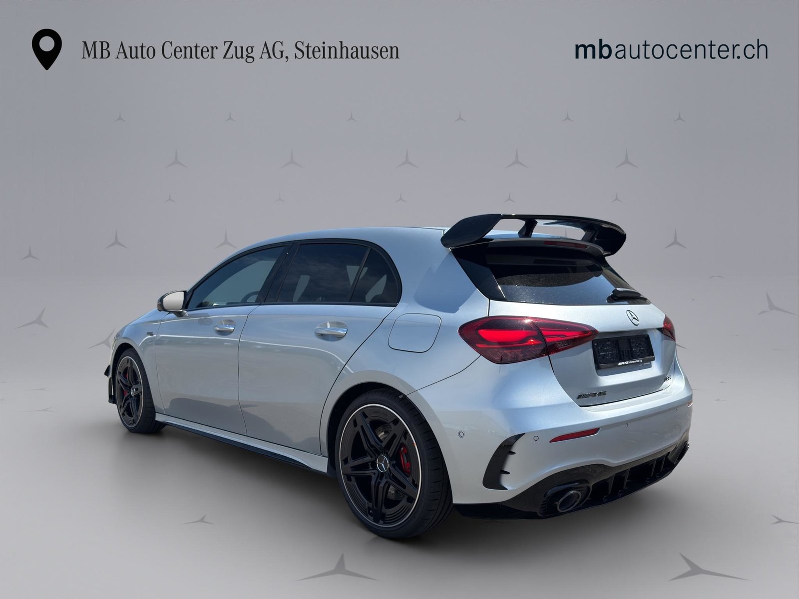 MERCEDES-BENZ A 35 AMG 4matic, Hybride Léger Essence/Électricité, Voiture nouvelle, Automatique - 3
