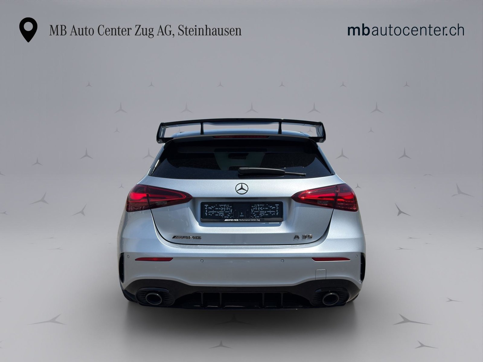 MERCEDES-BENZ A 35 AMG 4matic, Hybride Léger Essence/Électricité, Voiture nouvelle, Automatique - 4