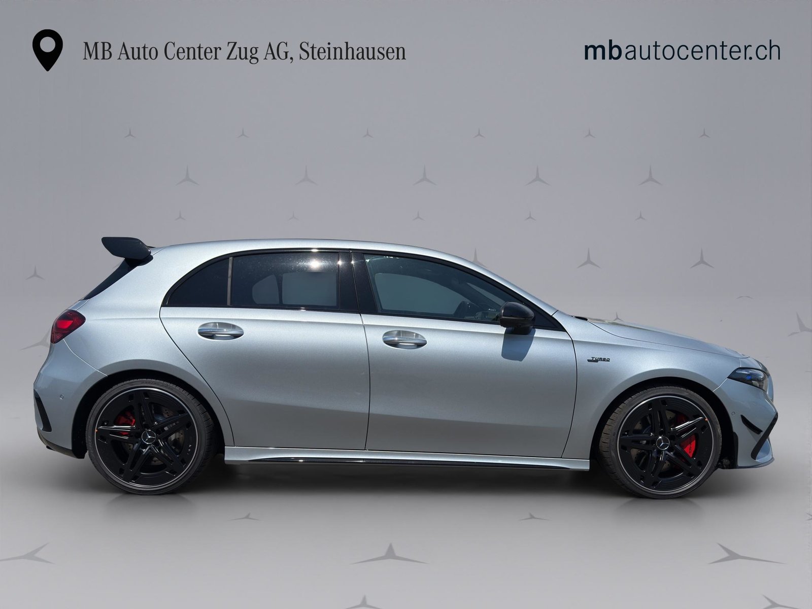 MERCEDES-BENZ A 35 AMG 4matic, Hybride Léger Essence/Électricité, Voiture nouvelle, Automatique - 6
