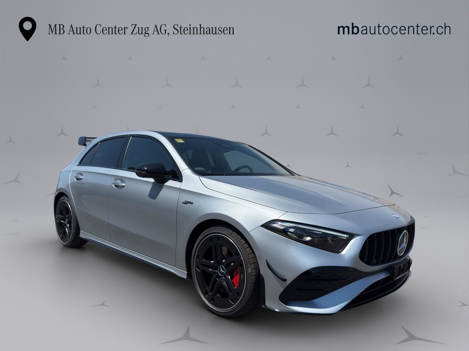 MERCEDES-BENZ A 35 AMG 4matic, Hybride Léger Essence/Électricité, Voiture nouvelle, Automatique - 7
