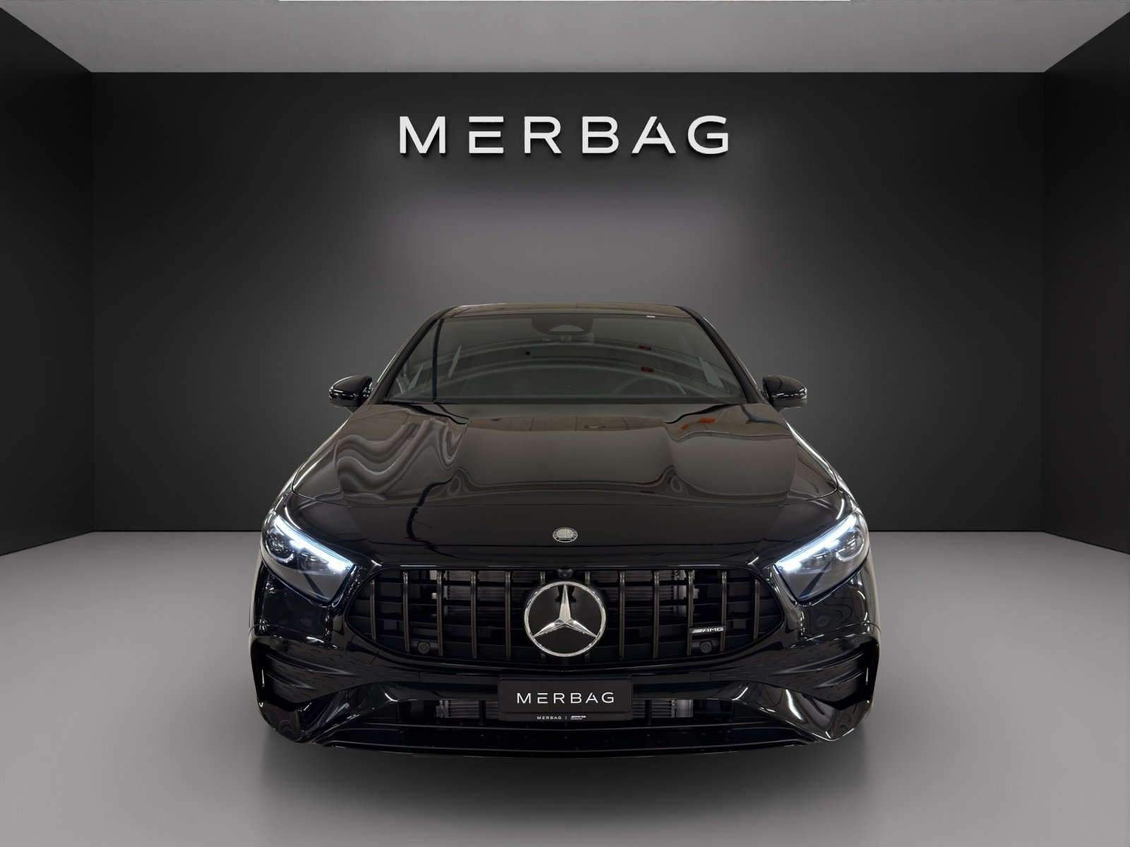 MERCEDES-BENZ A AMG 35 4Matic 8G-DCT, Essence, Voiture nouvelle, Automatique - 2
