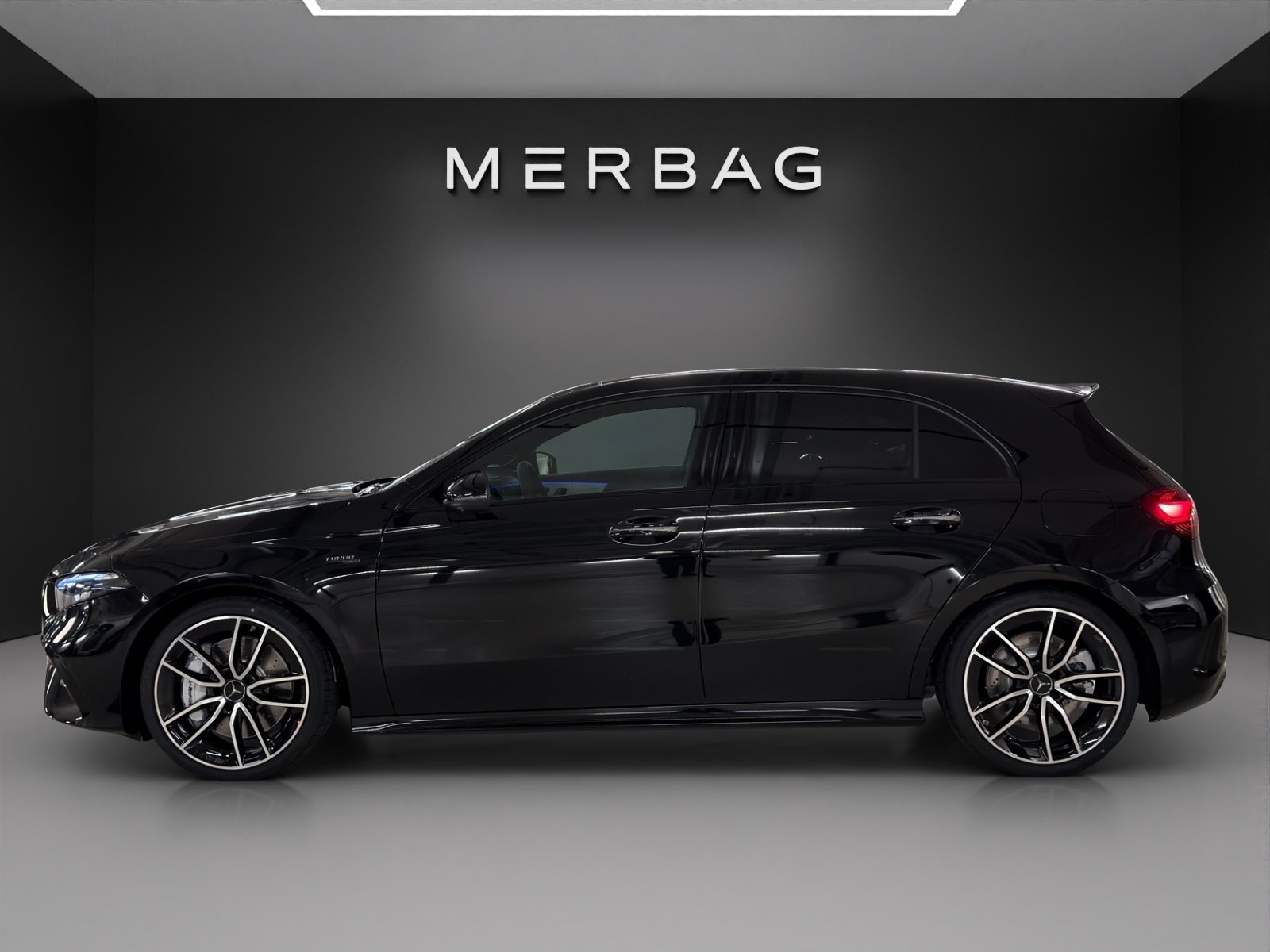MERCEDES-BENZ A AMG 35 4Matic 8G-DCT, Essence, Voiture nouvelle, Automatique - 4
