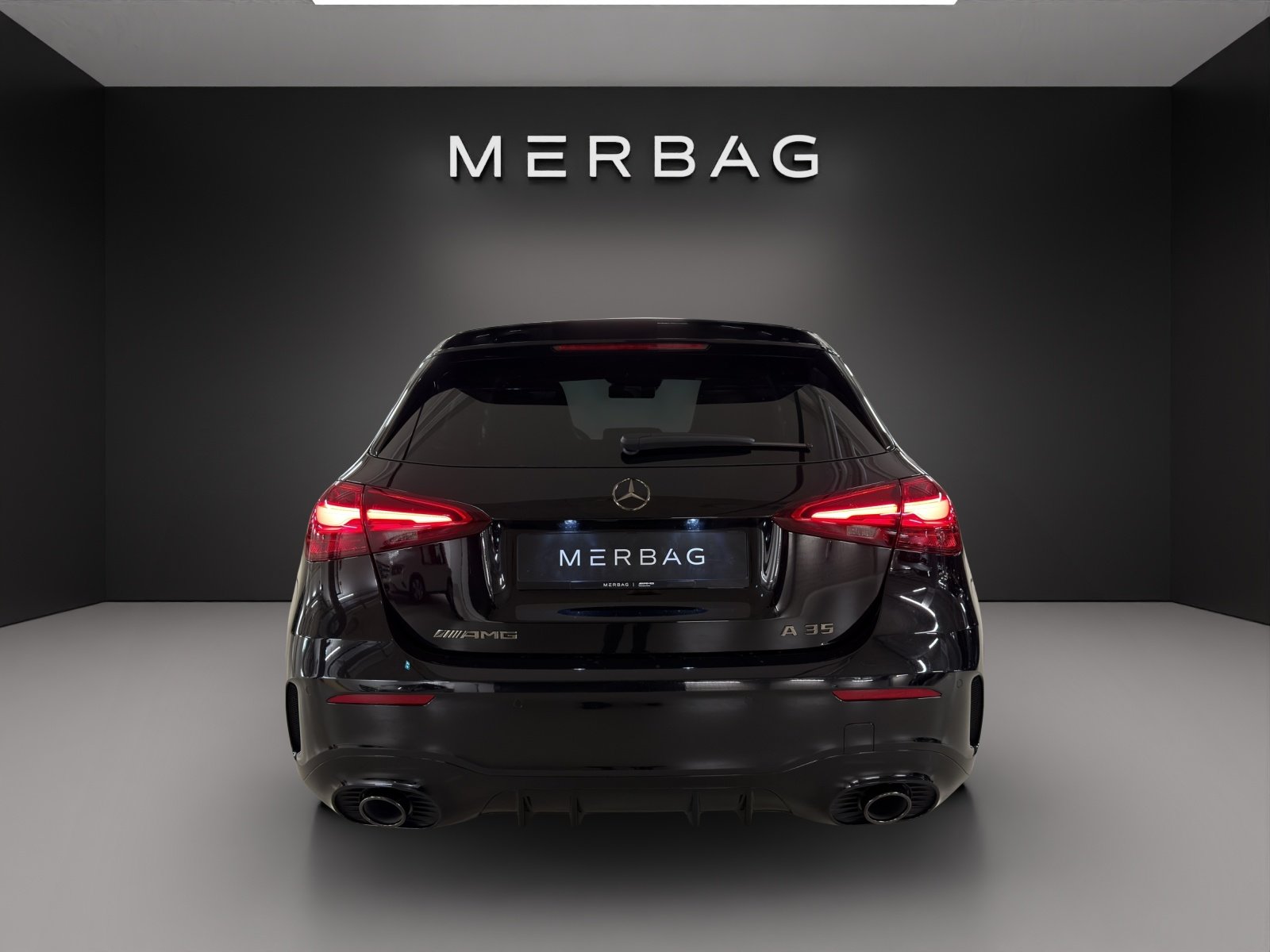 MERCEDES-BENZ A AMG 35 4Matic 8G-DCT, Essence, Voiture nouvelle, Automatique - 6