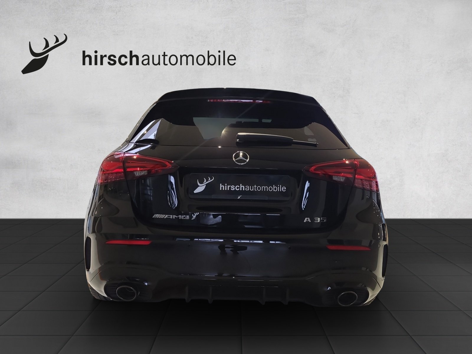 MERCEDES-BENZ A AMG 35 4Matic 8G-DCT, Benzin, Neuwagen, Automatik - 3