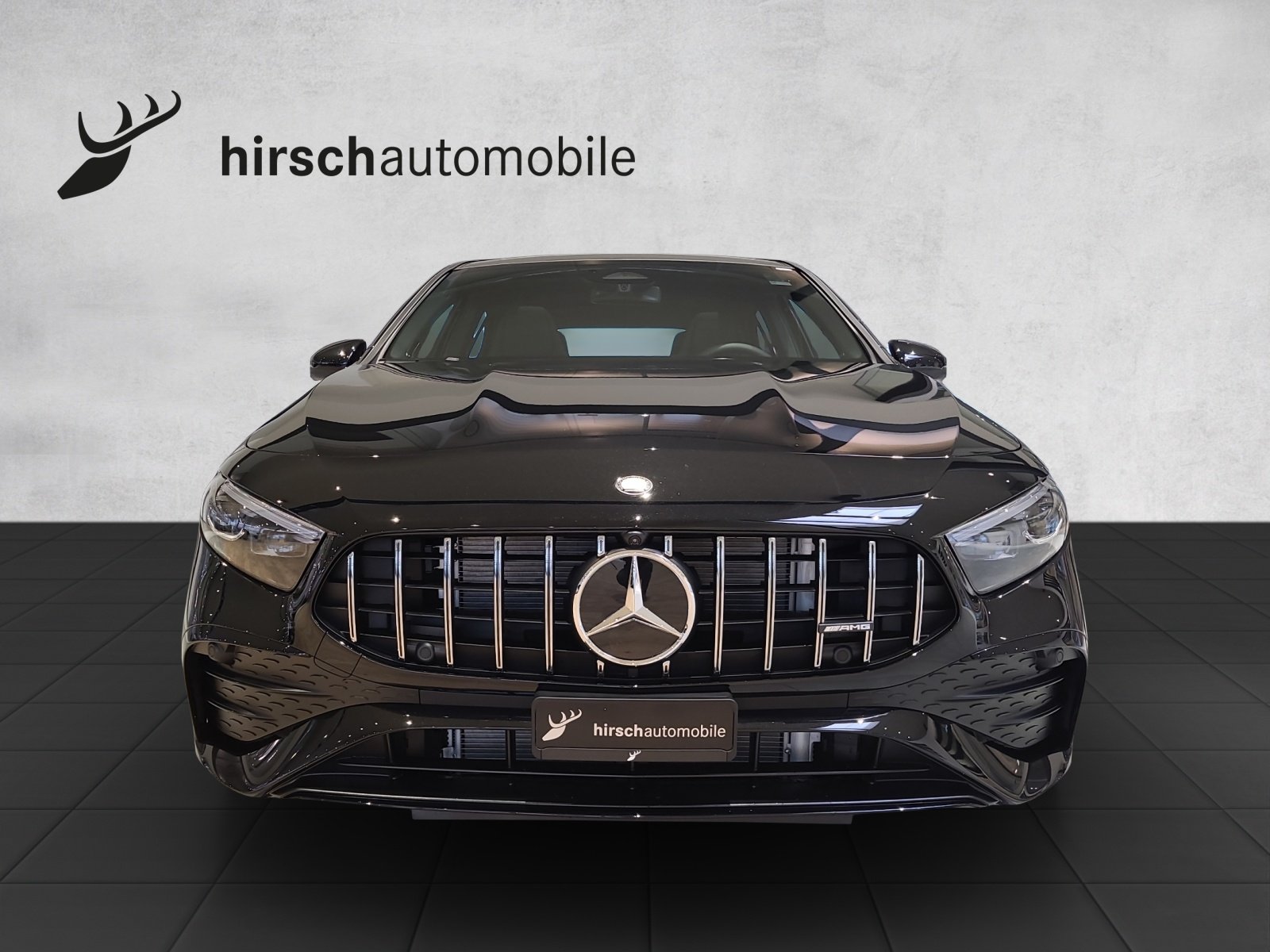 MERCEDES-BENZ A AMG 35 4Matic 8G-DCT, Benzin, Neuwagen, Automatik - 6