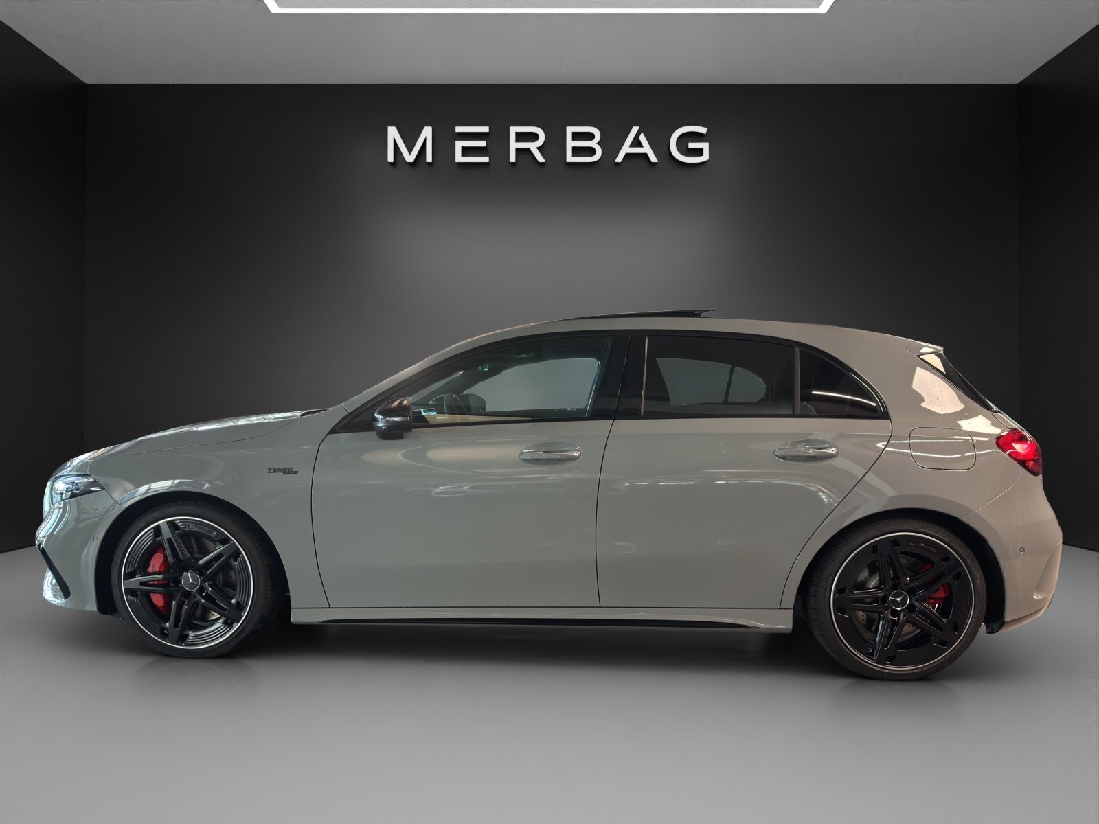 MERCEDES-BENZ A AMG 35 4Matic 8G-DCT, Benzin, Neuwagen, Automatik - 2