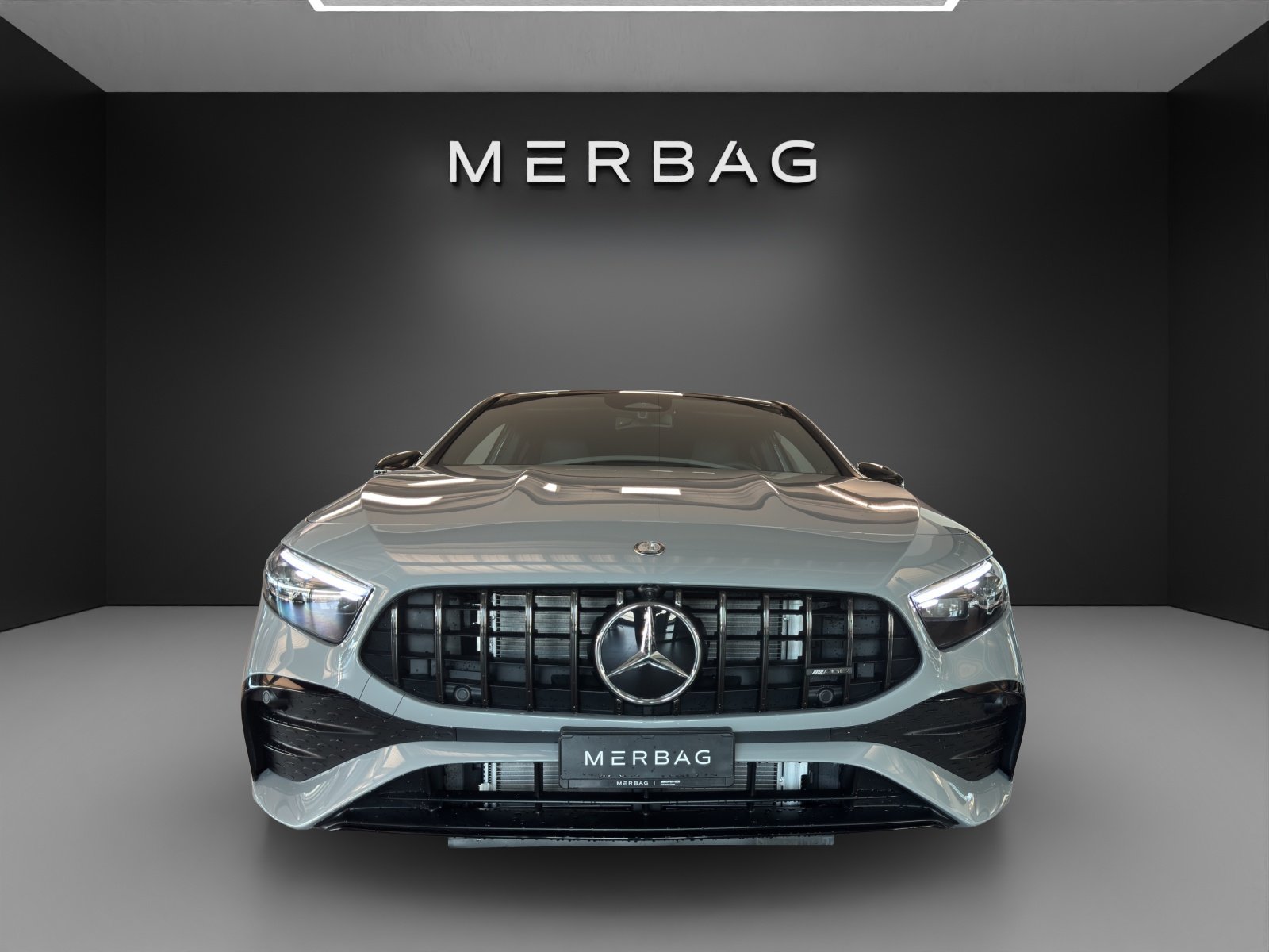 MERCEDES-BENZ A AMG 35 4Matic 8G-DCT, Benzin, Neuwagen, Automatik - 3