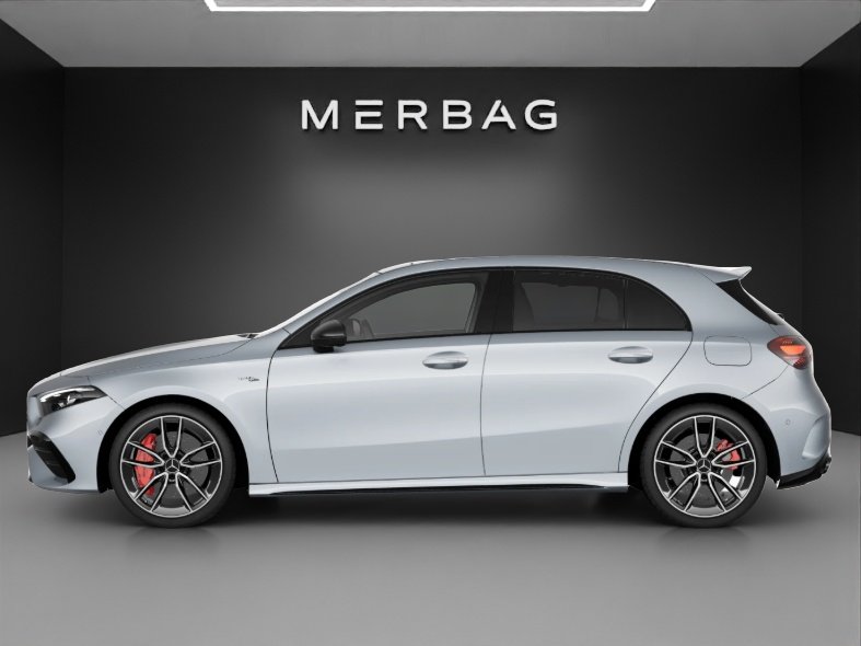 MERCEDES-BENZ A AMG 35 4Matic 8G-DCT, Benzin, Neuwagen, Automatik - 2