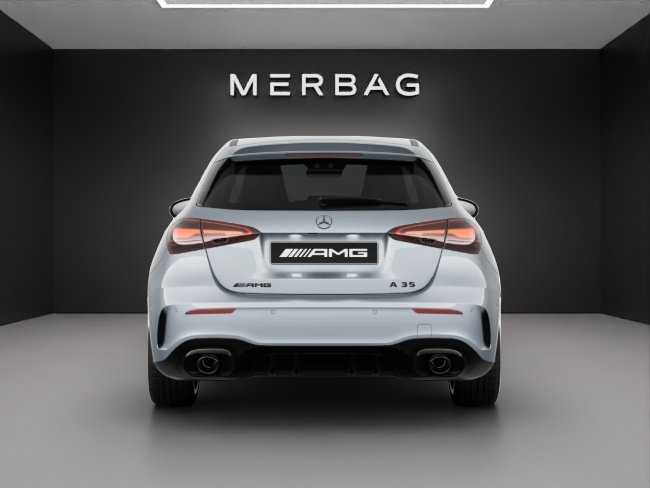 MERCEDES-BENZ A AMG 35 4Matic 8G-DCT, Benzin, Neuwagen, Automatik - 4