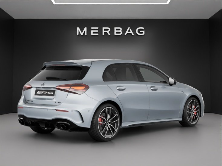 MERCEDES-BENZ A AMG 35 4Matic 8G-DCT, Benzin, Neuwagen, Automatik - 5