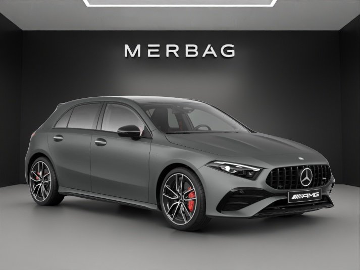 MERCEDES-BENZ A AMG 35 4Matic 8G-DCT