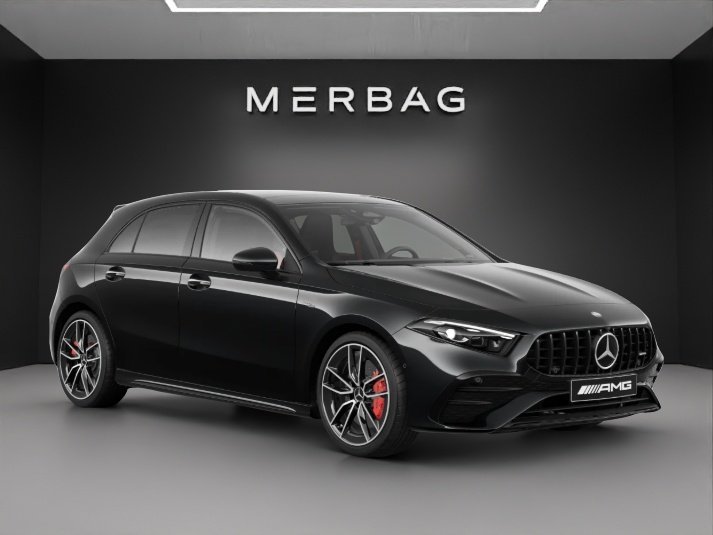 MERCEDES-BENZ A AMG 35 4Matic 8G-DCT