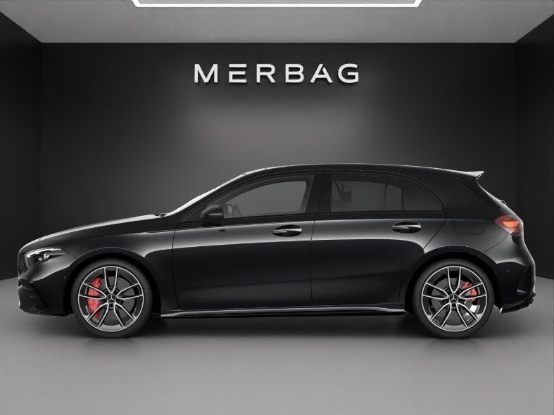 MERCEDES-BENZ A AMG 35 4Matic 8G-DCT, Benzin, Neuwagen, Automatik - 2