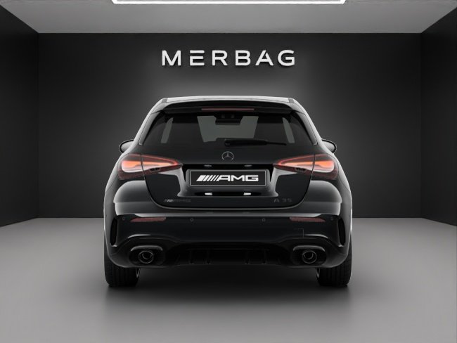 MERCEDES-BENZ A AMG 35 4Matic 8G-DCT, Benzin, Neuwagen, Automatik - 4