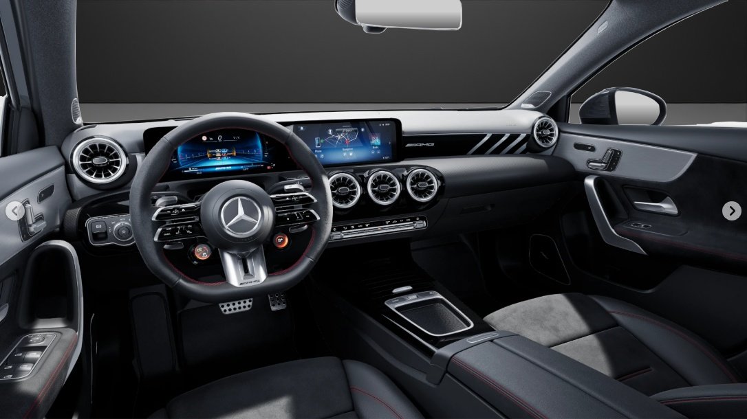 MERCEDES-BENZ A AMG 35 4Matic 8G-DCT, Benzin, Neuwagen, Automatik - 7