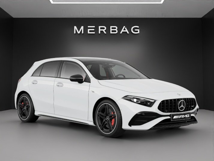 MERCEDES-BENZ A AMG 35 4Matic 8G-DCT