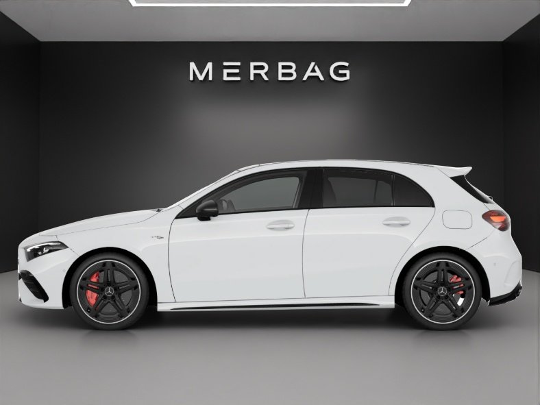 MERCEDES-BENZ A AMG 35 4Matic 8G-DCT, Benzina, Auto nuove, Automatico - 2
