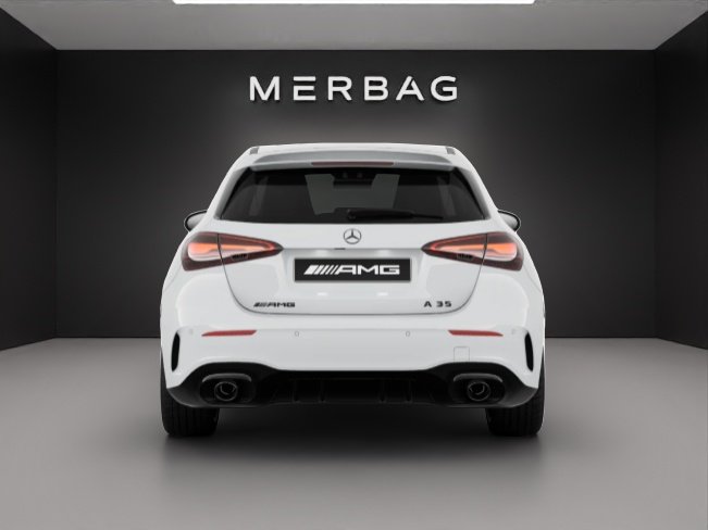 MERCEDES-BENZ A AMG 35 4Matic 8G-DCT, Benzina, Auto nuove, Automatico - 4