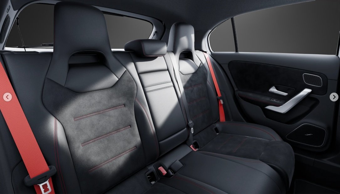MERCEDES-BENZ A AMG 35 4Matic 8G-DCT, Benzina, Auto nuove, Automatico - 6