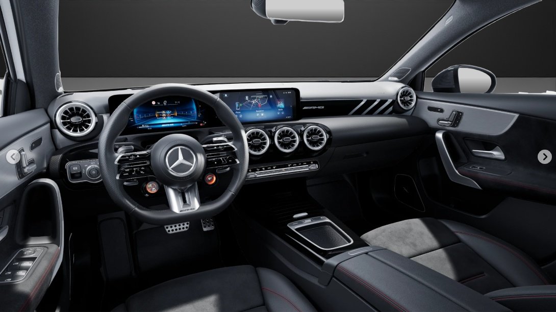 MERCEDES-BENZ A AMG 35 4Matic 8G-DCT, Benzina, Auto nuove, Automatico - 7