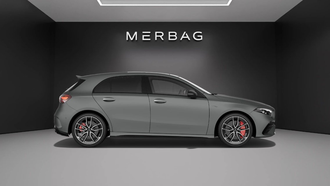 MERCEDES-BENZ A AMG 35 4Matic 8G-DCT, Benzina, Auto nuove, Automatico - 2