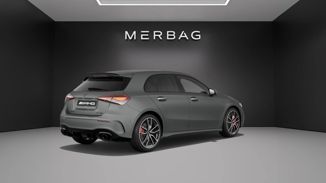 MERCEDES-BENZ A AMG 35 4Matic 8G-DCT, Benzina, Auto nuove, Automatico - 3