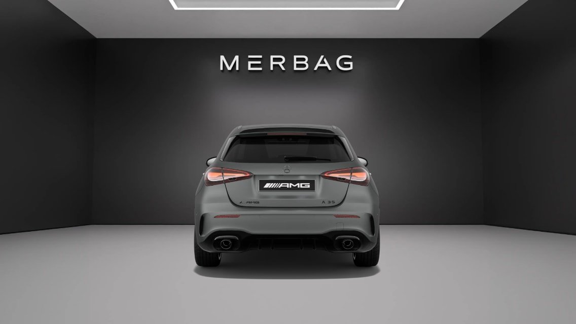 MERCEDES-BENZ A AMG 35 4Matic 8G-DCT, Benzina, Auto nuove, Automatico - 4