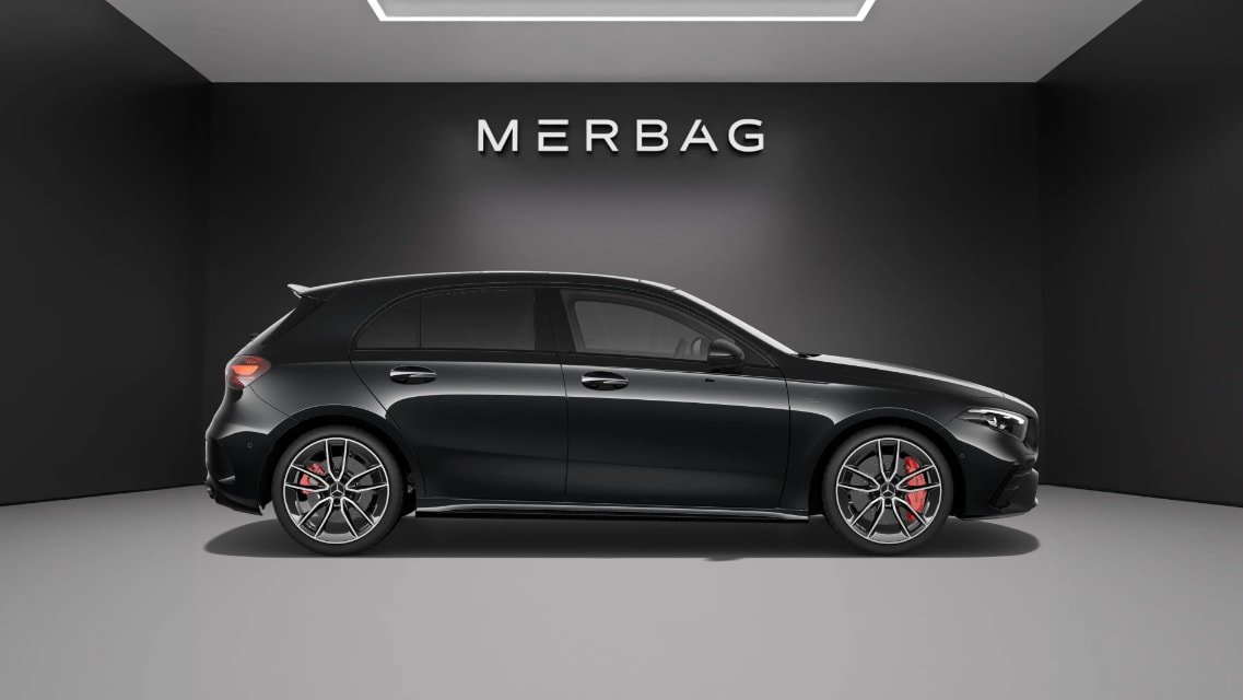 MERCEDES-BENZ A AMG 35 4Matic 8G-DCT, Benzin, Neuwagen, Automatik - 2