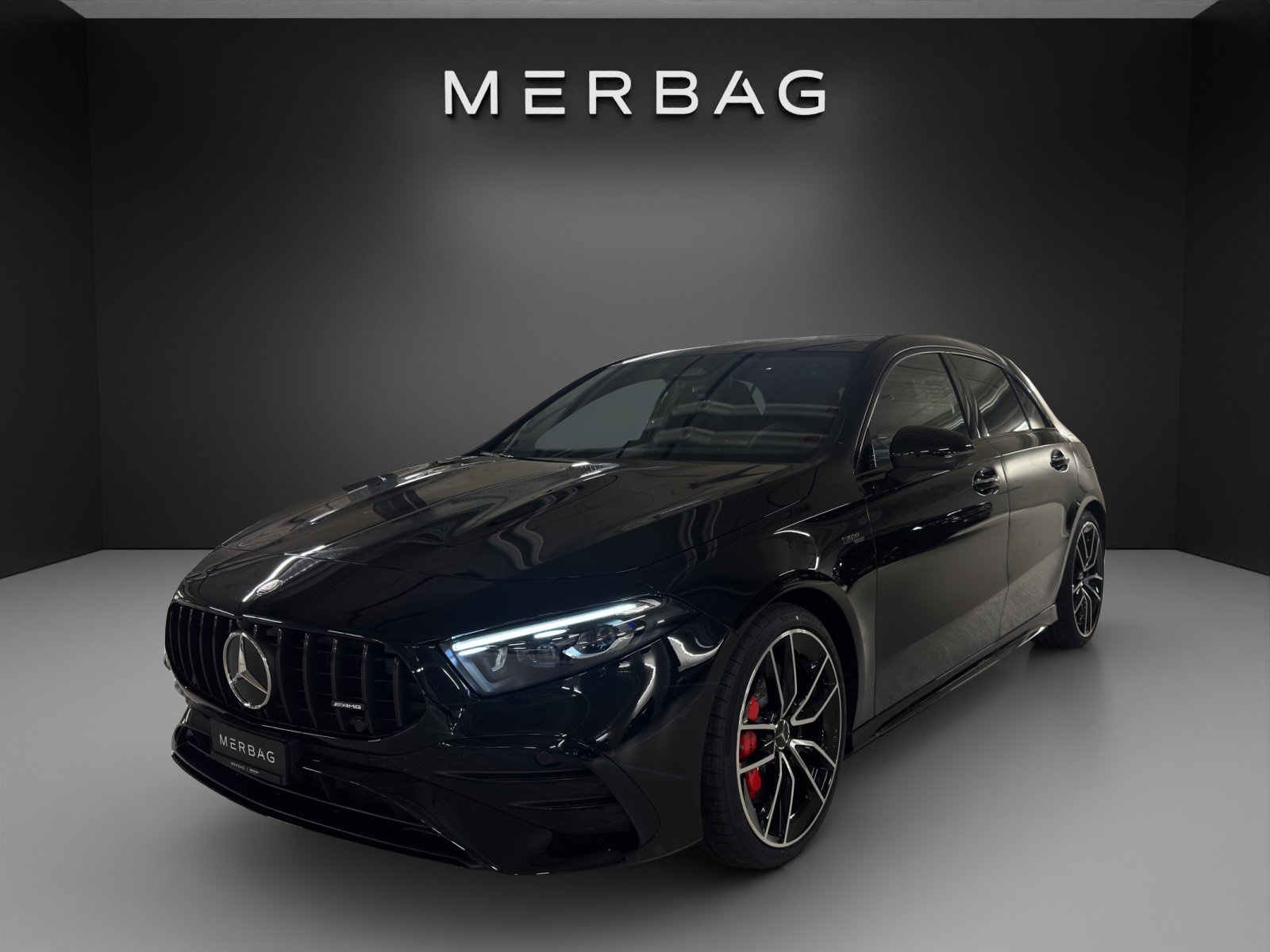MERCEDES-BENZ A AMG 35 4Matic 8G-DCT, Benzina, Auto nuove, Automatico - 3