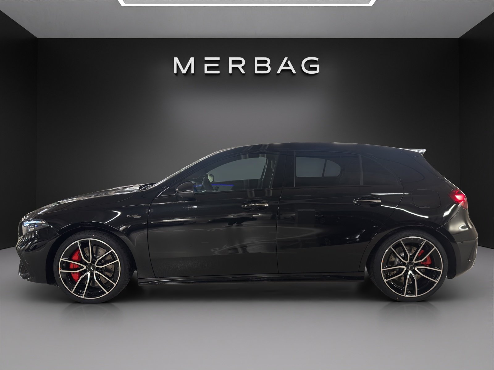 MERCEDES-BENZ A AMG 35 4Matic 8G-DCT, Benzina, Auto nuove, Automatico - 4