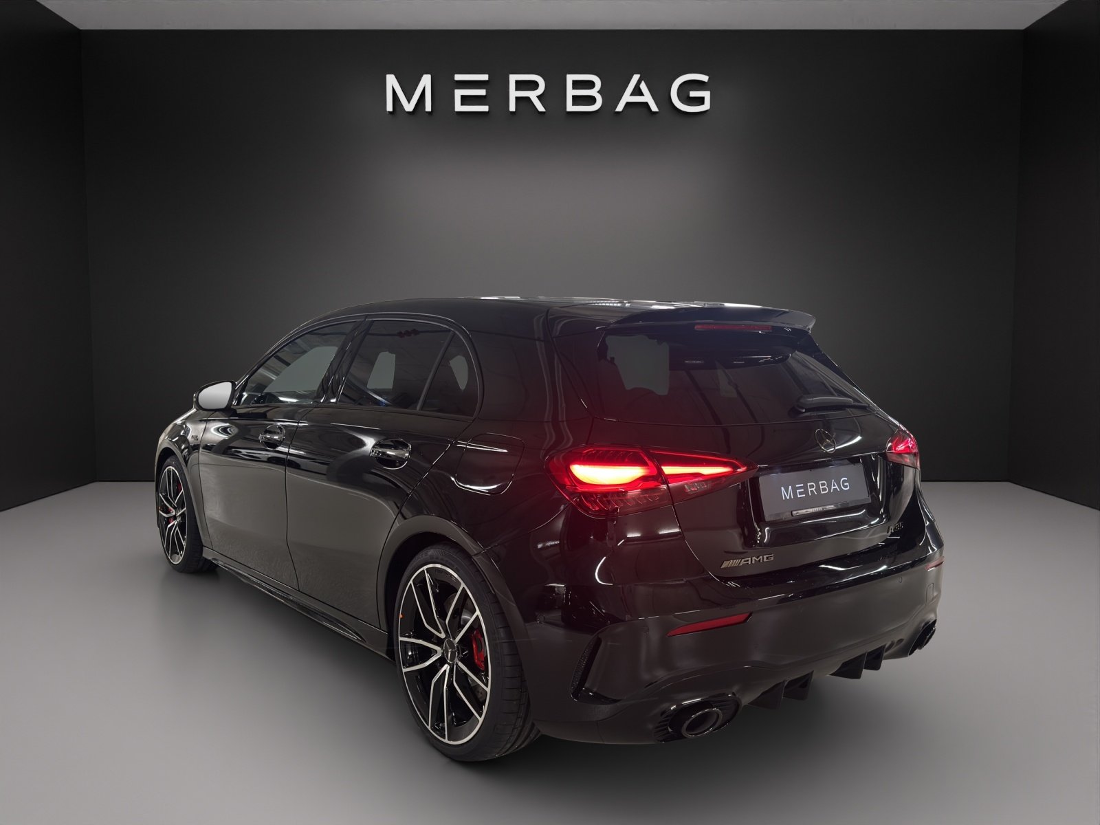 MERCEDES-BENZ A AMG 35 4Matic 8G-DCT, Benzina, Auto nuove, Automatico - 5