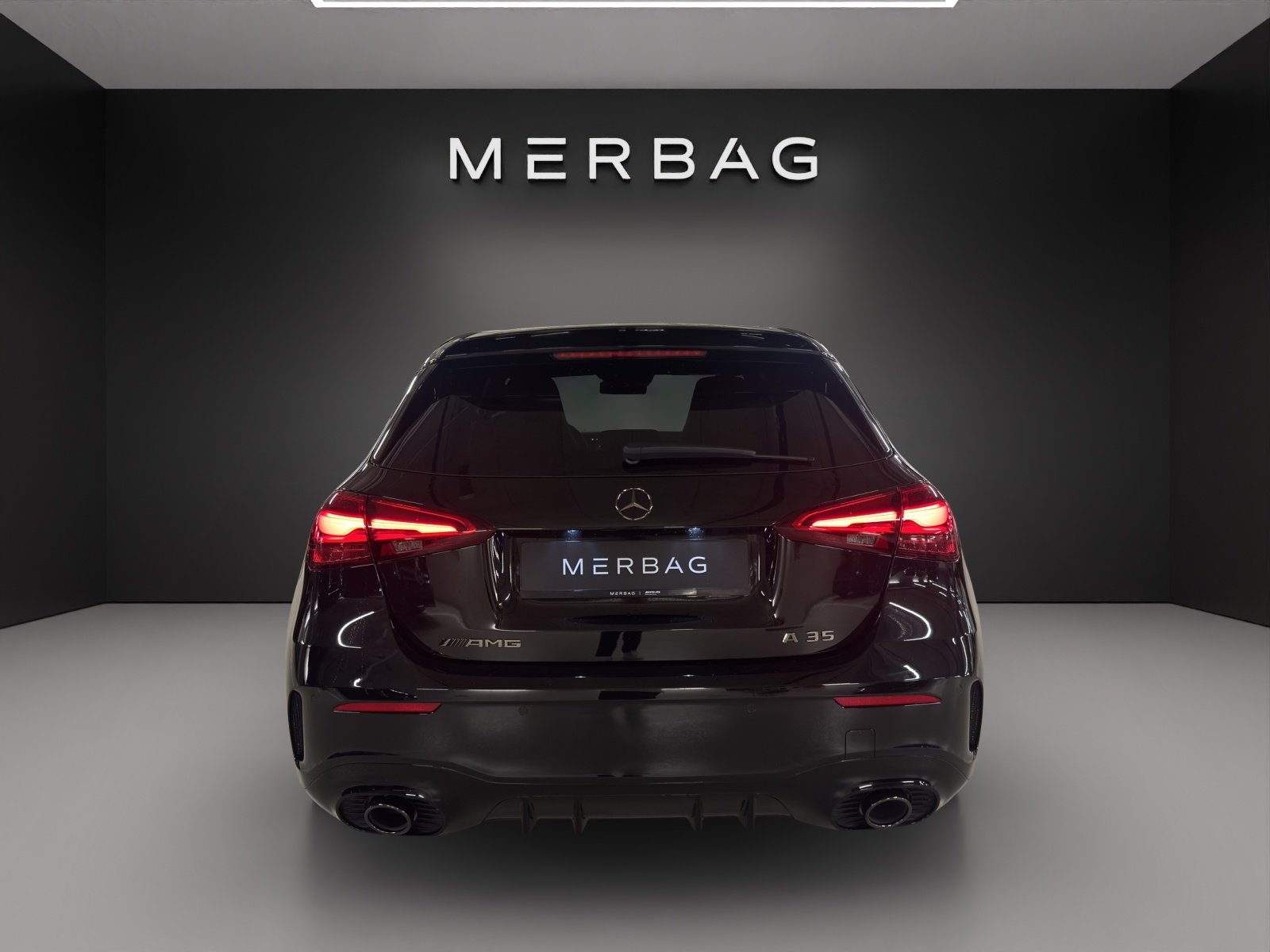MERCEDES-BENZ A AMG 35 4Matic 8G-DCT, Benzina, Auto nuove, Automatico - 6