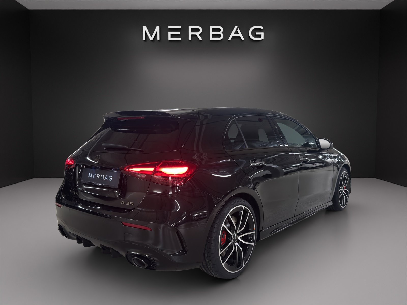 MERCEDES-BENZ A AMG 35 4Matic 8G-DCT, Benzina, Auto nuove, Automatico - 7