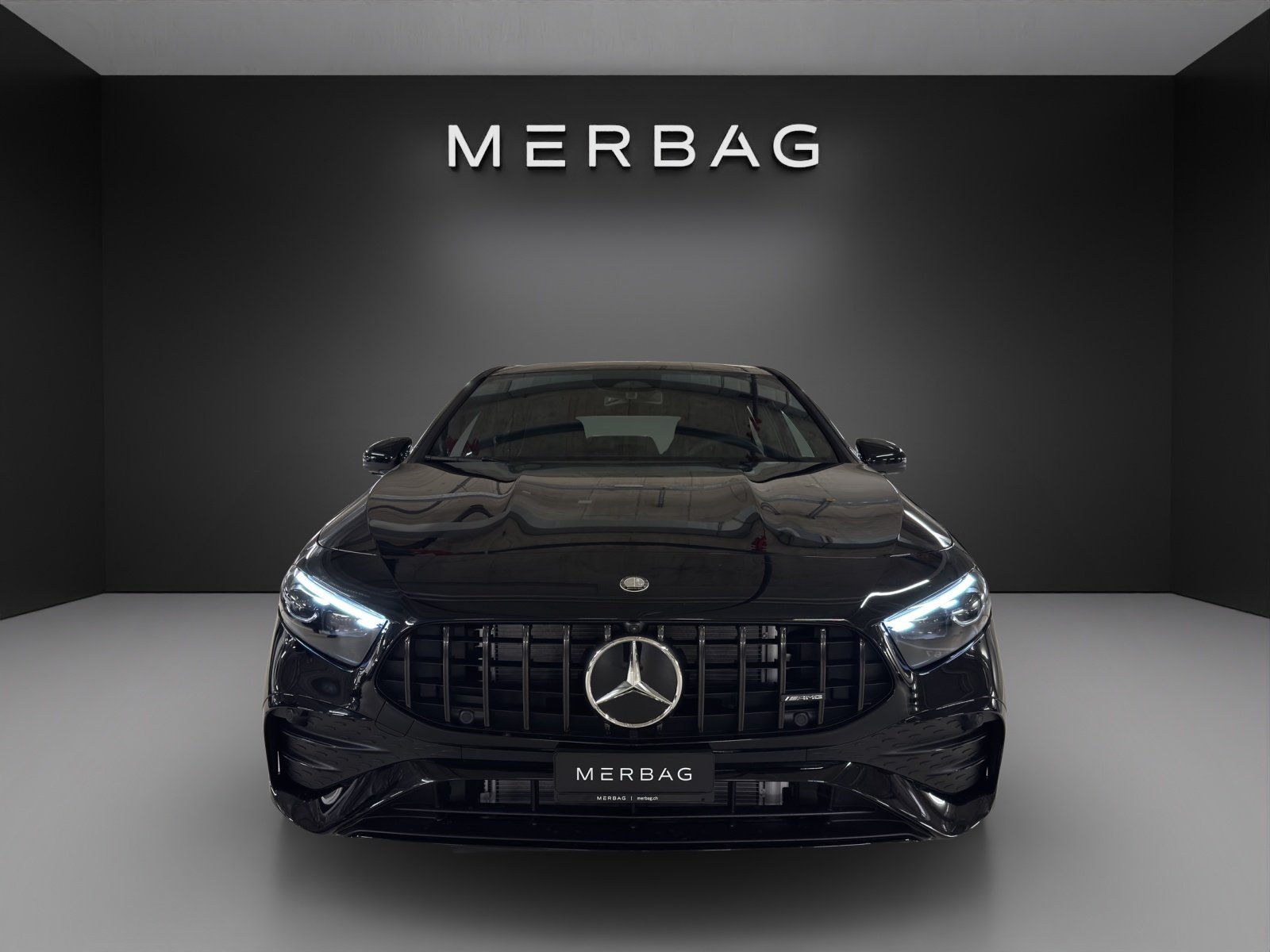 MERCEDES-BENZ A AMG 35 4Matic 8G-DCT, Essence, Voiture nouvelle, Automatique - 2