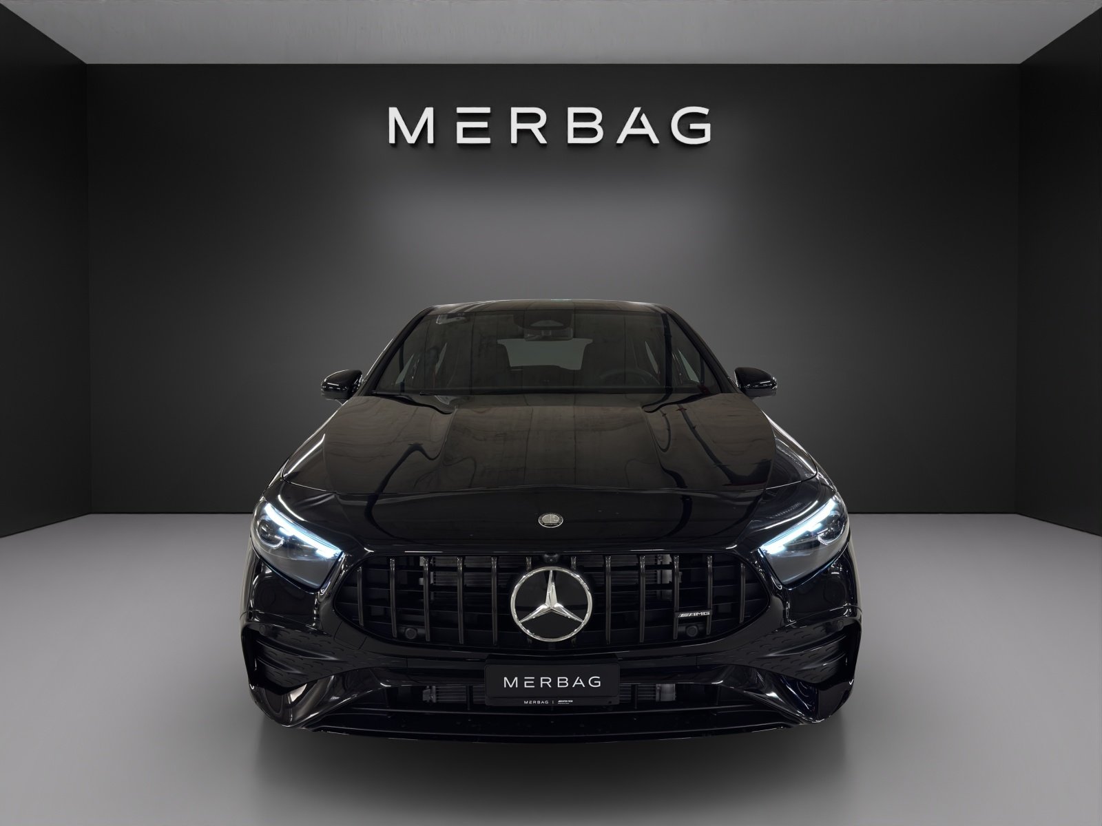 MERCEDES-BENZ A AMG 35 4Matic 8G-DCT, Petrol, New car, Automatic - 2
