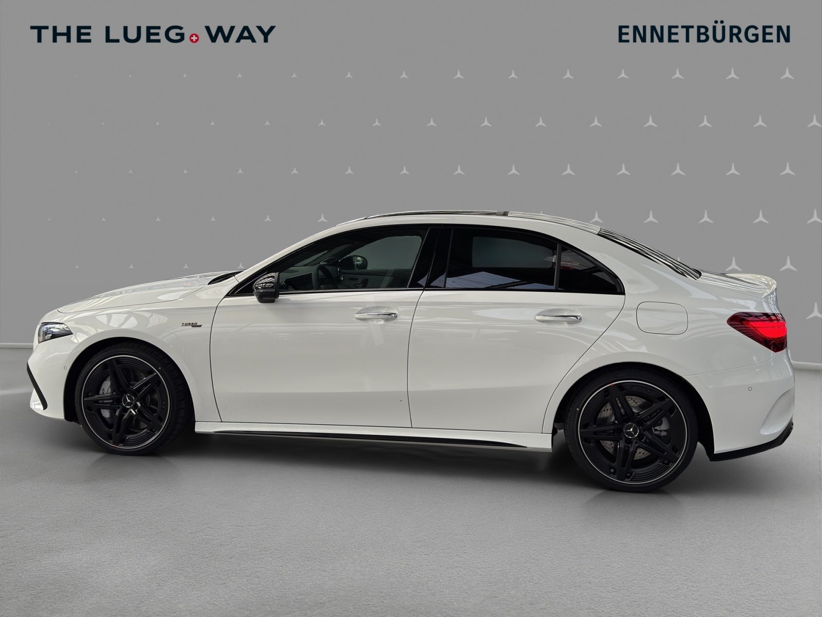 MERCEDES-BENZ A AMG 35 4Matic+ 8G-DCT, Mild-Hybrid Benzin/Elektro, Neuwagen, Automatik - 3