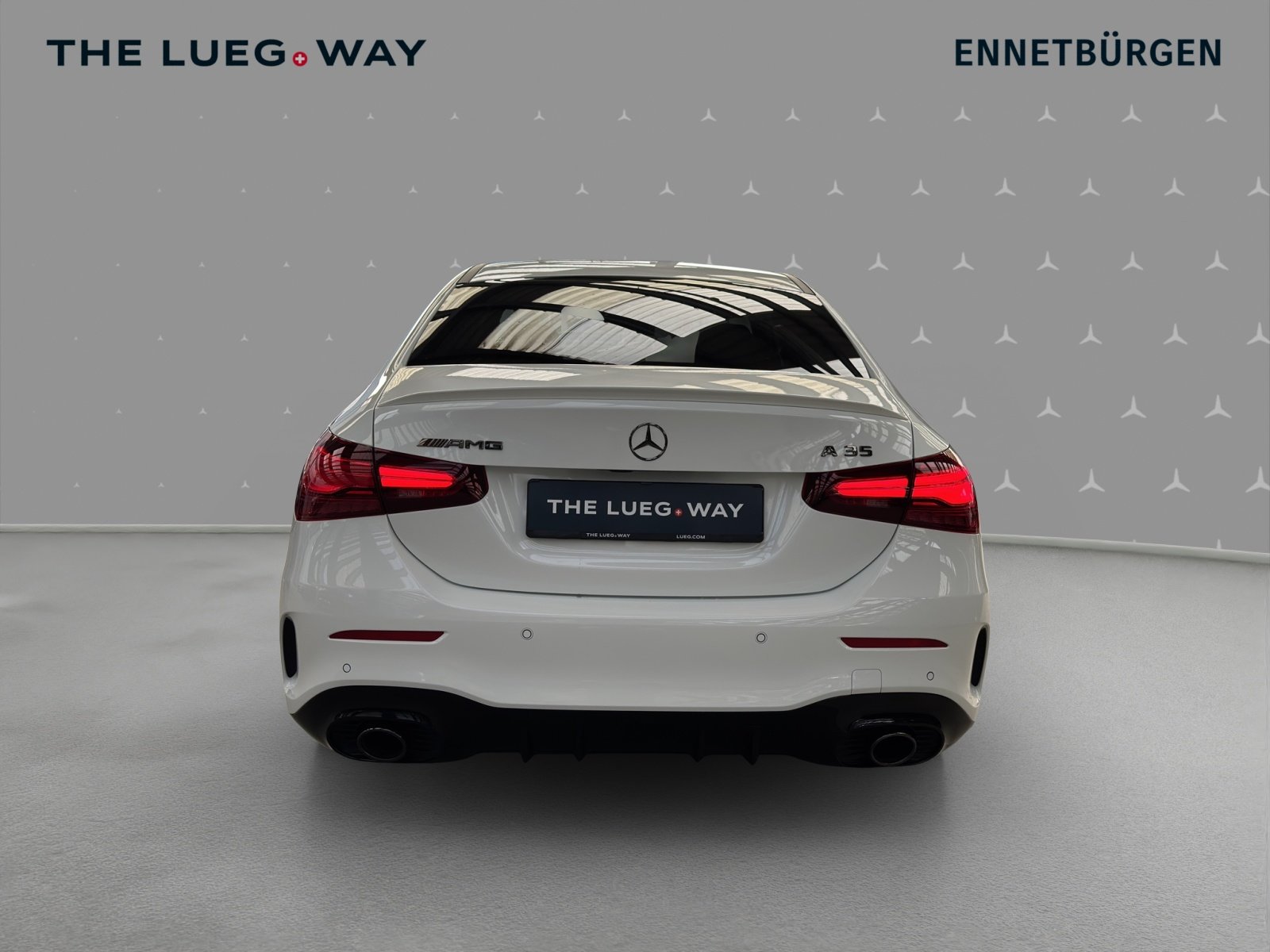 MERCEDES-BENZ A AMG 35 4Matic+ 8G-DCT, Mild-Hybrid Benzin/Elektro, Neuwagen, Automatik - 5